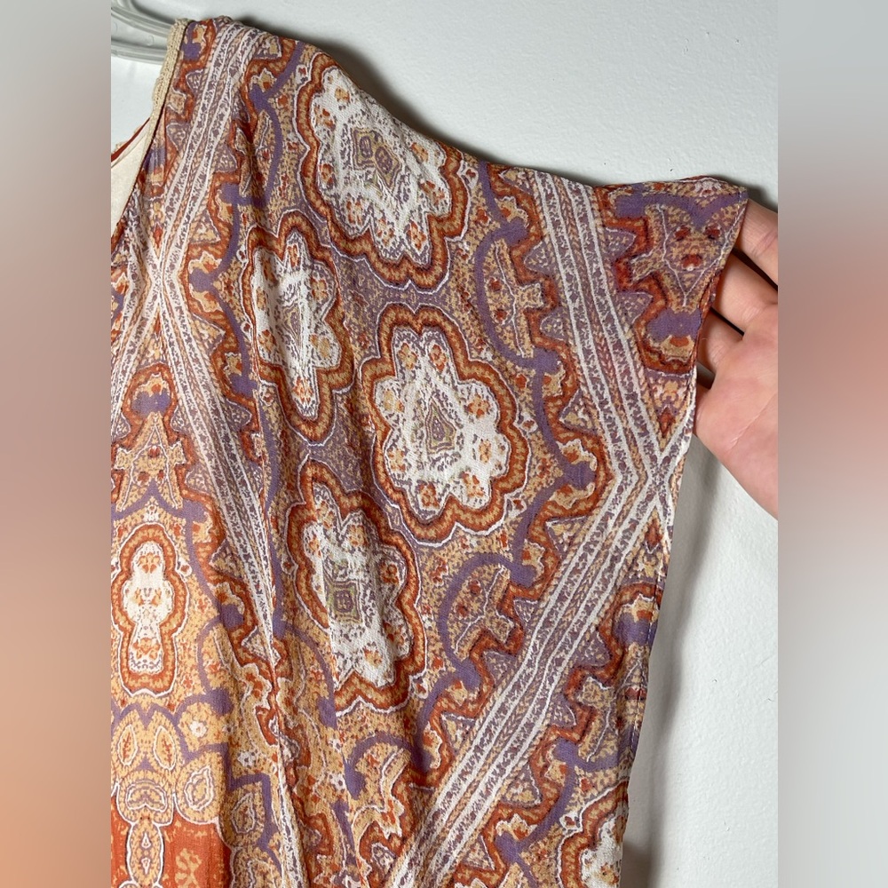 Anthropologie Maeve Nalina Blouse - Picture 6 of 16